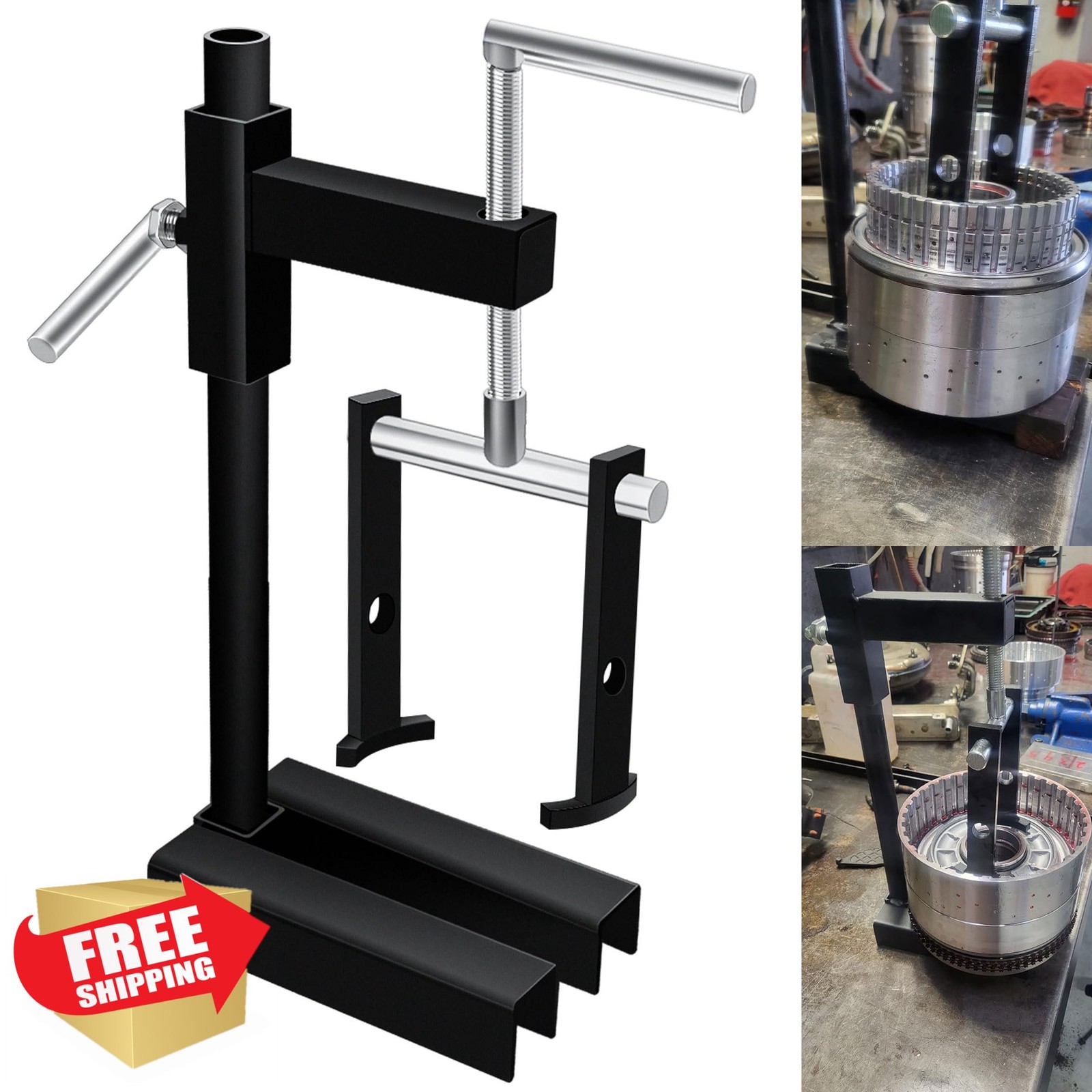 Universal Clutch Drum Spring Compressor Transmission Tool gallery