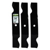 Maxpower 561549B 3 Blade Set For Many 54 In. Cut Mtd Cub Cadet Troy-Bilt Mowers gallery