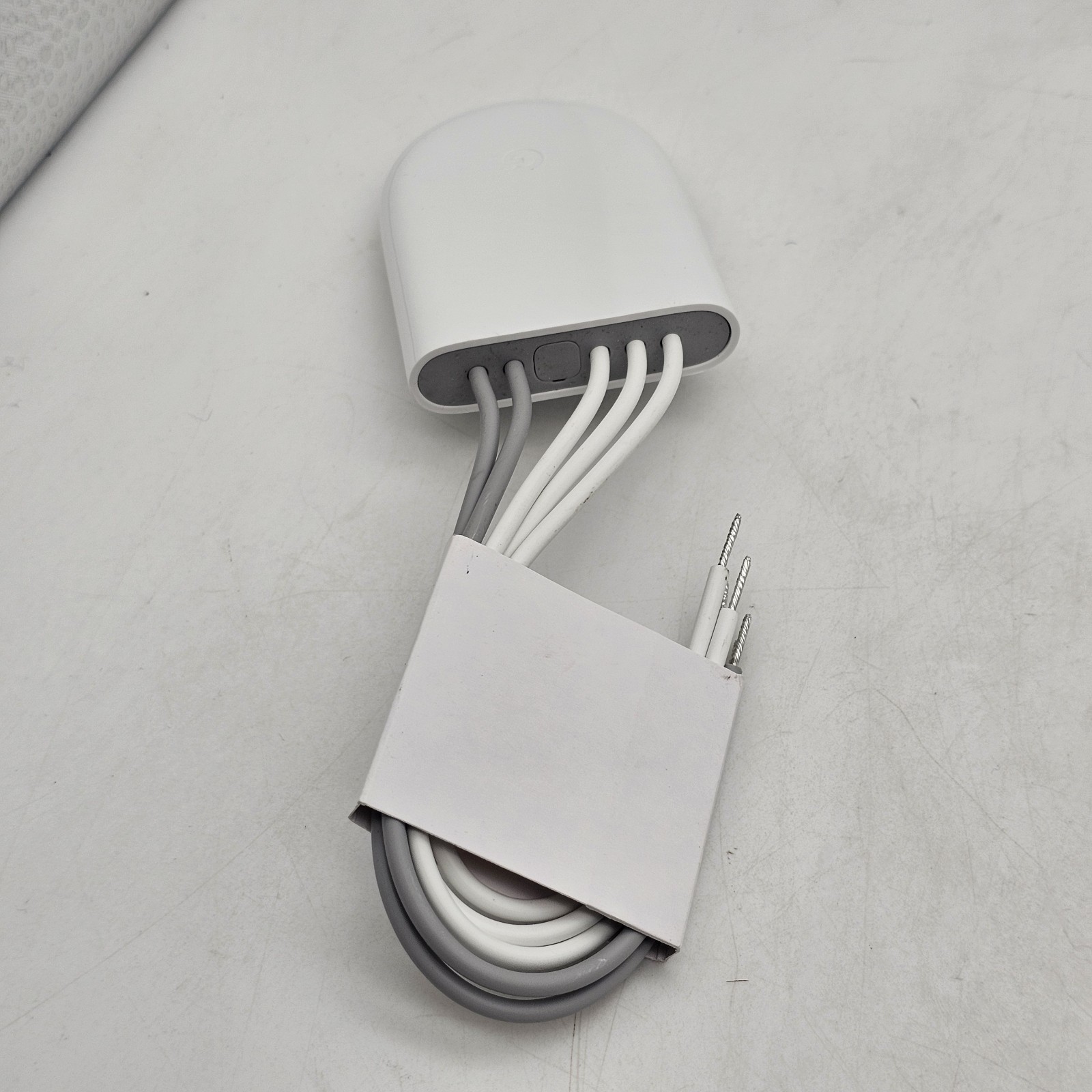Open Box Google Nest Power Connector GVNZ4 C-Wire Substitute gallery