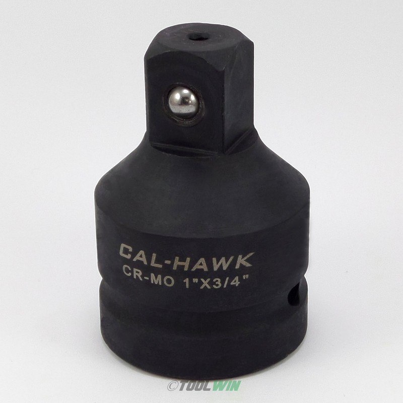 1" to 3/4 inch Drive Socket Reducer Air Impact Professional Ratchet Adapter gallery