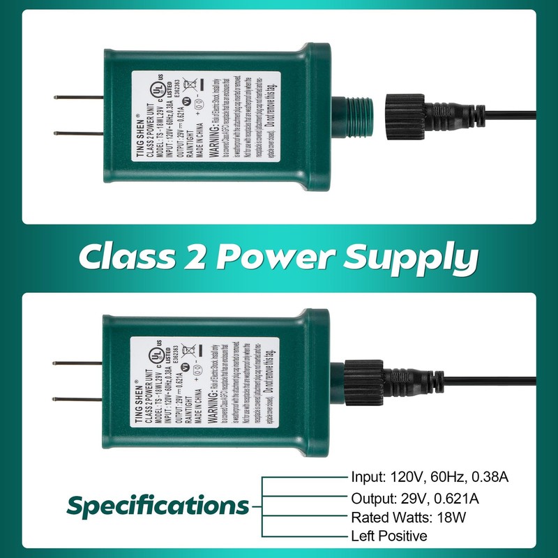 Enhon 29V LED Power Supply, UL Certification Transformer Replacement... gallery