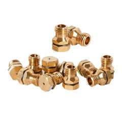 LP Conversion Kit For Frigidaire Electrolux Gas Range 12 Brass Nozzles GRLP4