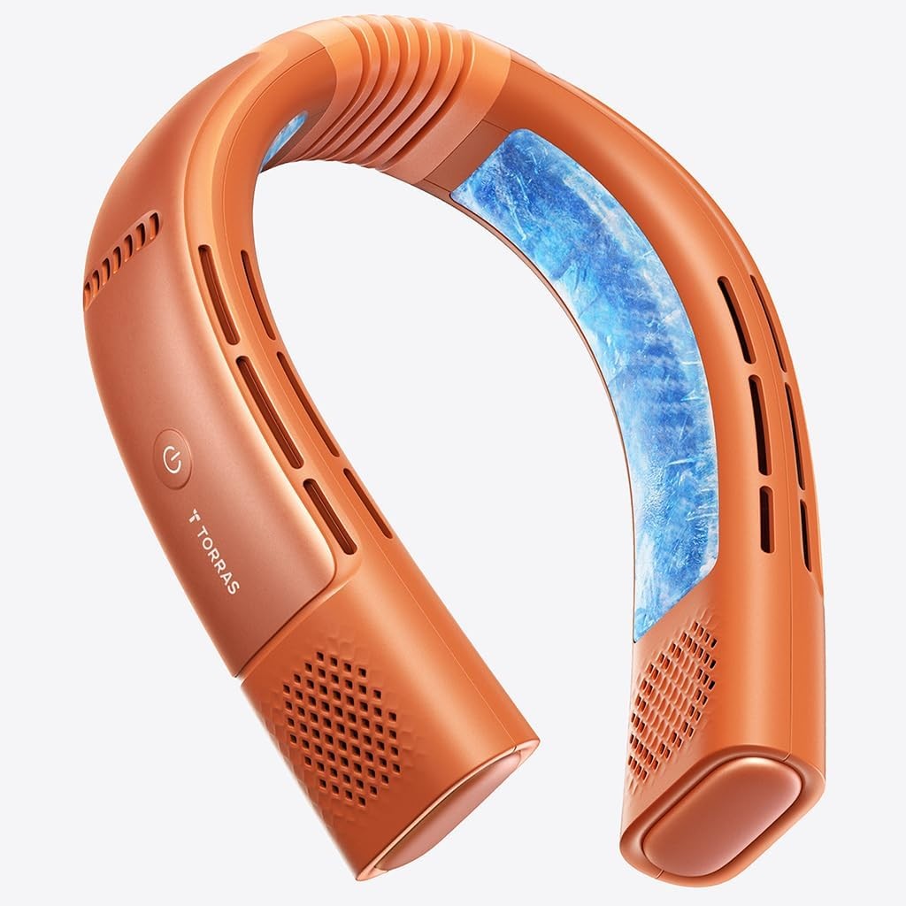 "TORRAS Coolify 2S PRO: Peltier Semiconductor Cooling with 28-Hour Battery Ora.. gallery