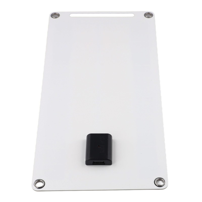 Highly Efficient Solar Panel 30W 5V Output for Portable Charging Solution gallery