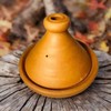 Handmade Moroccan Tagine Pot 8.5/8” – Unglazed Red Clay Terracotta Cookware gallery