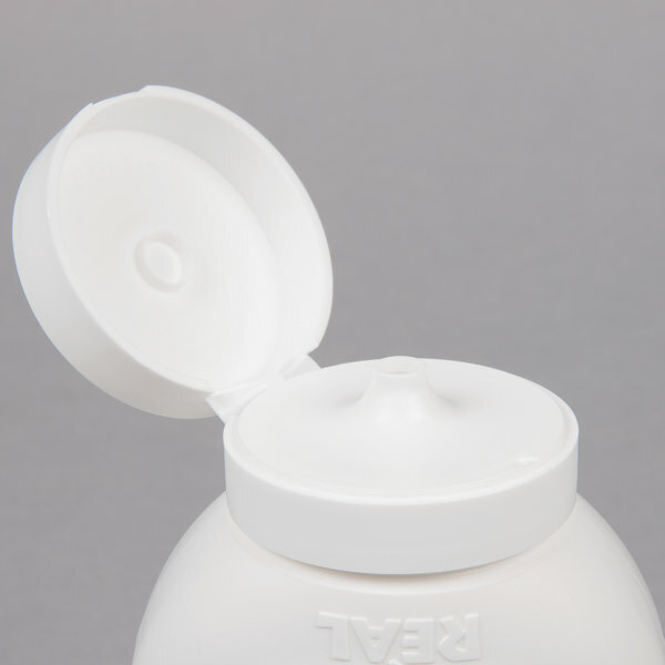 Real 16.9 fl. oz. Puree Infused Syrup (select flavor below) gallery