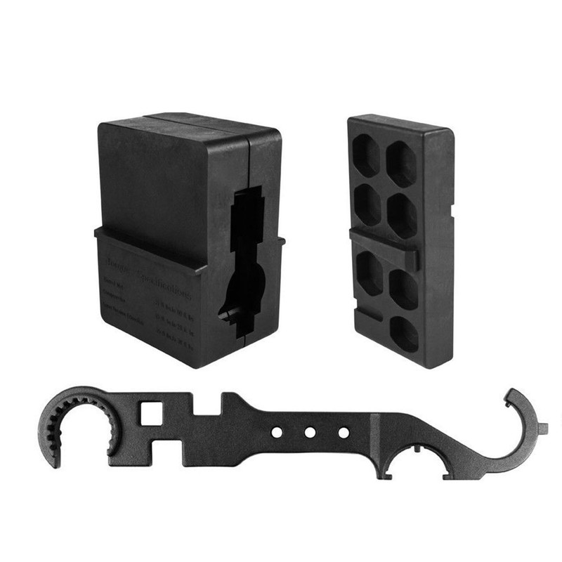 4PCS Wrench Tools Kit Combo gallery