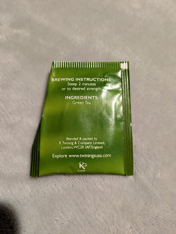 Green tea Bundle. Good Earth Matcha Maker, Bigelow Ginger Green Tea, Twinings gallery