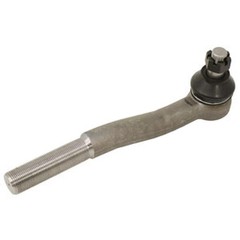 Left Hand Outer Tie Rod Fits Case/International Harvester Replaces 128609A1