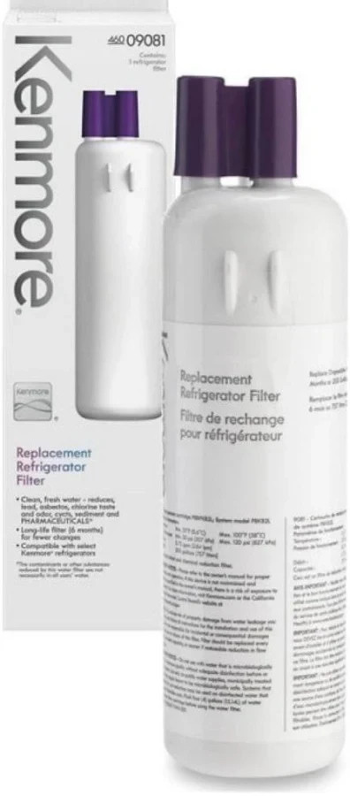 Kenmore 9081 Replacement Refrigerator Water Filter 46-9081 469081 #245 46 9081 gallery