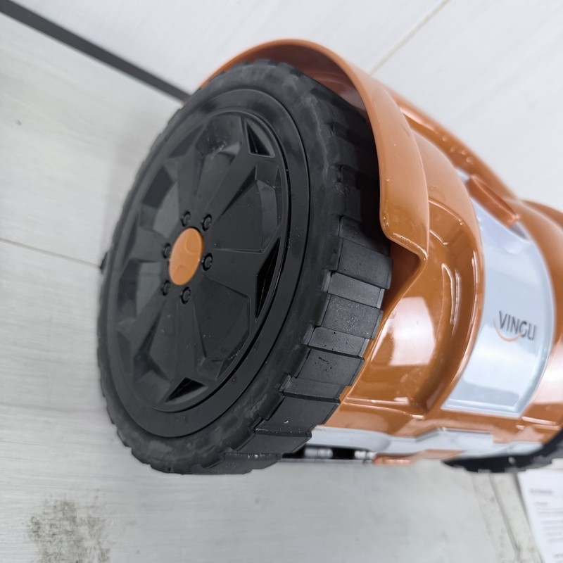 VINGLI Pool Vacuum Cleaner, Suction Side Wall-Climbing Sweeper MISSING PIECES gallery