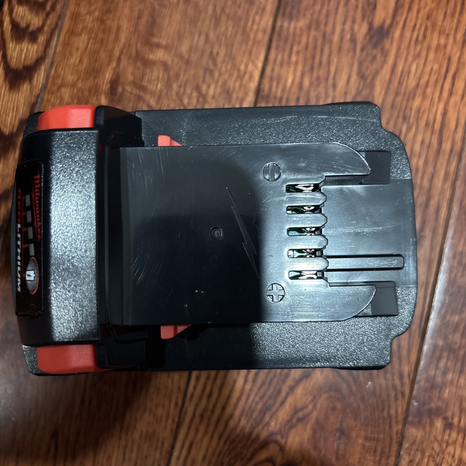 Milwaukee 48-11-1850 M18 REDLITHIUM XC5.0 High Capacity Rechargeable Battery gallery