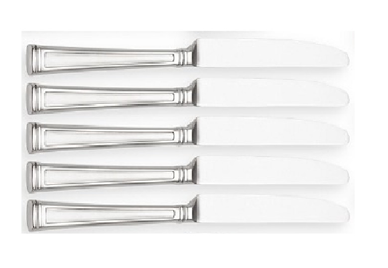 Lenox Esquire Flatware Set, Place Settings Spoons Forks Knives Serving pcs + NEW