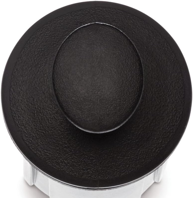 Waste King EZ Mount Garbage Disposal Batch Feed Stopper Black gallery