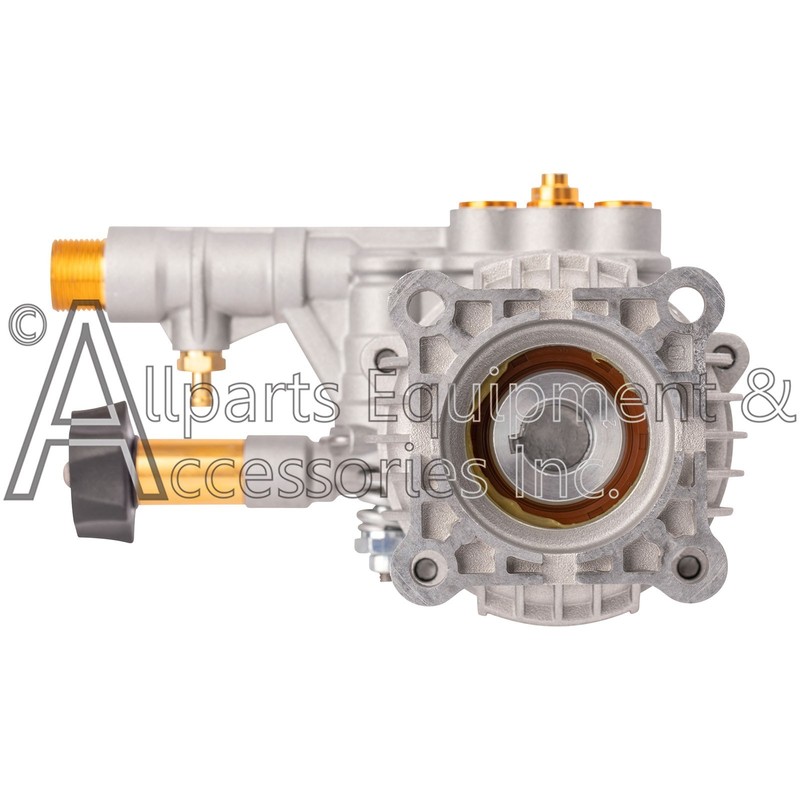 SIMPSON Pressure Washer Pump Kit OEM Technologies 3200 PSI at 2.5 GPM Axial Cam gallery