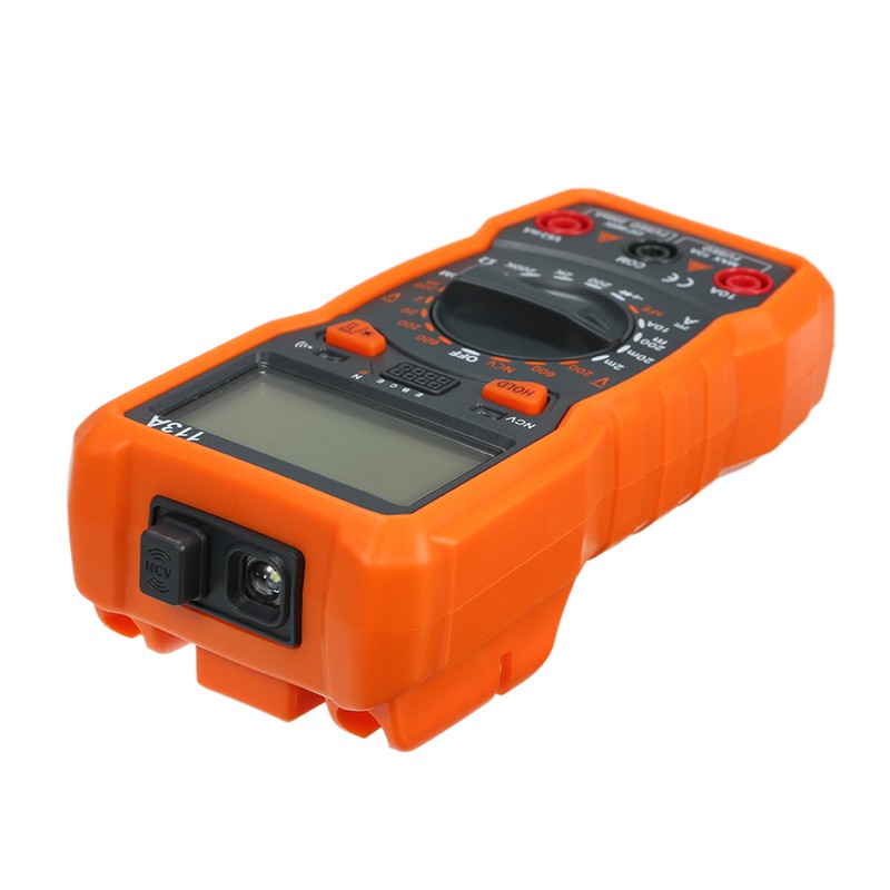 RICHMETERS RM113A NCV Digital Multimeter 2000 Counts Resistance Tester W8J5 gallery