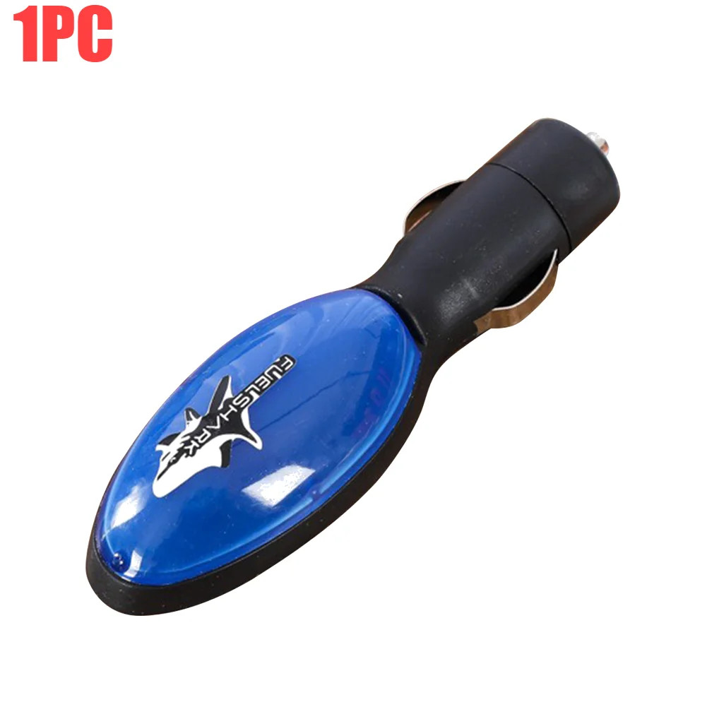 1-10Pcs Fuelshark Car Fuel Saving Device 12V Universal Plug and Play Fuel Saver gallery