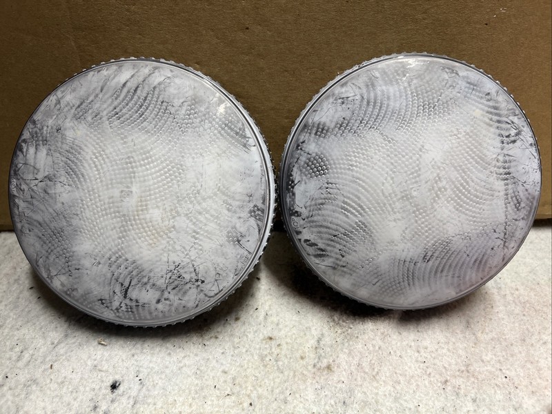 2 Hayward Chromacore LPLUS22100 underwater Pool Lights. Parts gallery