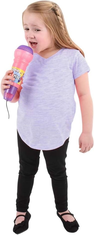 10-Inch Toy Echo Microphone (Colors may vary) gallery