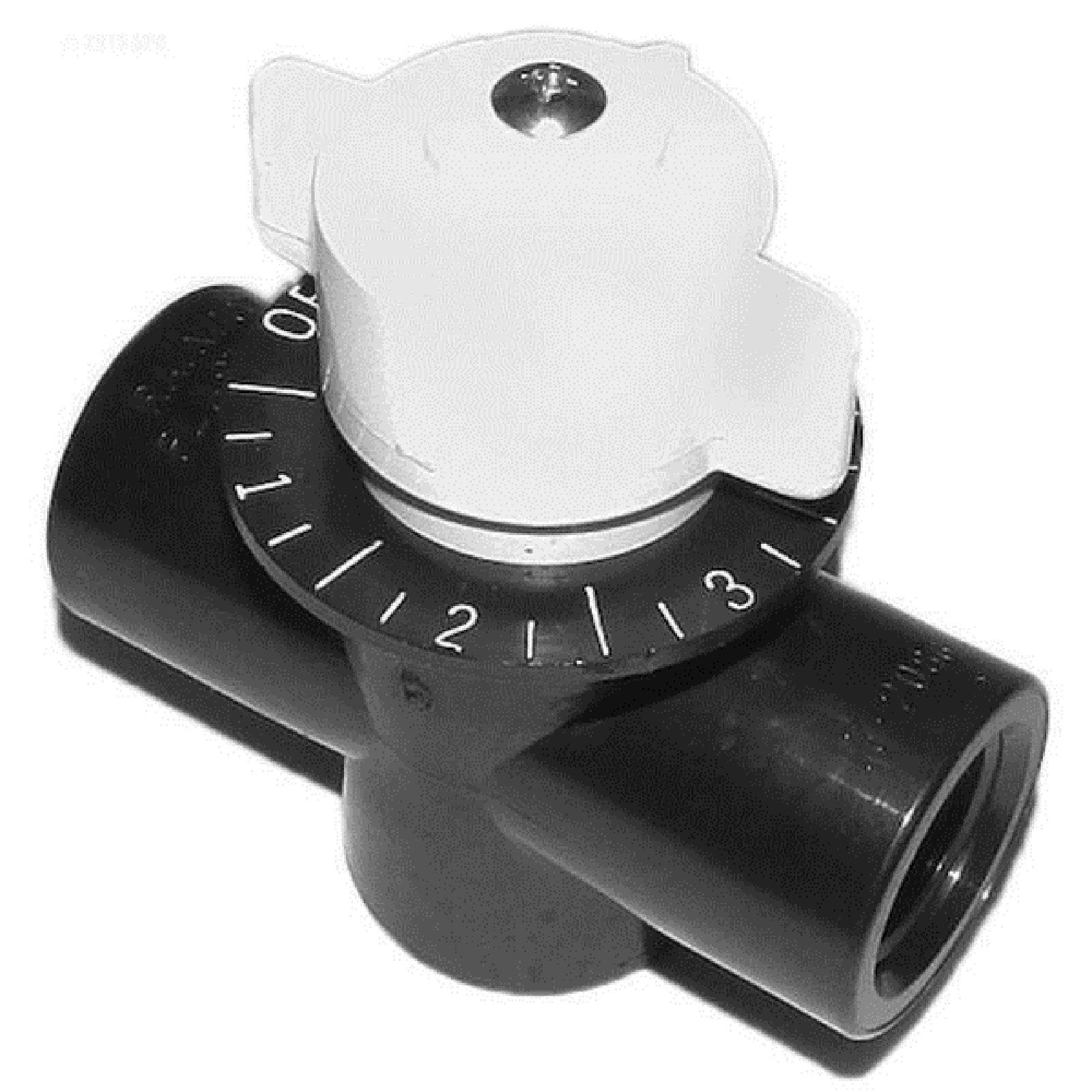 Pentair Control Valve for Rainbow Automatic Feeder 320, 1/2 in (R172086Z) gallery
