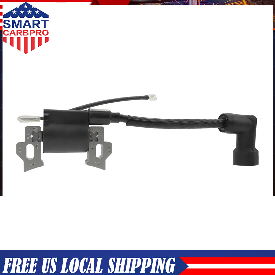 High Quality Ignition Coil System Easy To Install Lawn Mower gallery
