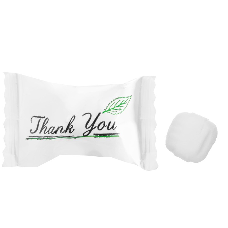 Candy Envy - Thank You Buttermints - 13 oz. 1 Count (Pack of 1), you gallery