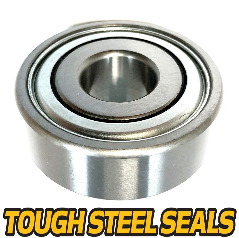 (10 Pack) Front Roller Bearing Fits Toro 3500, 4500 4700 120-3366 108-9017 gallery