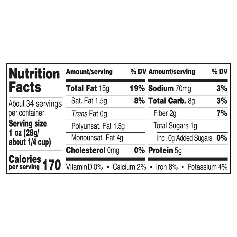 2 PACK - Member's Mark Lightly Salted Deluxe Mixed Nuts 34oz. (Total 68 oz.) gallery