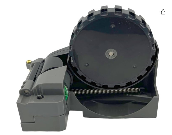 LEFT Wheel Module for Roomba® e Series and select i & j Series robots I3 - I9
