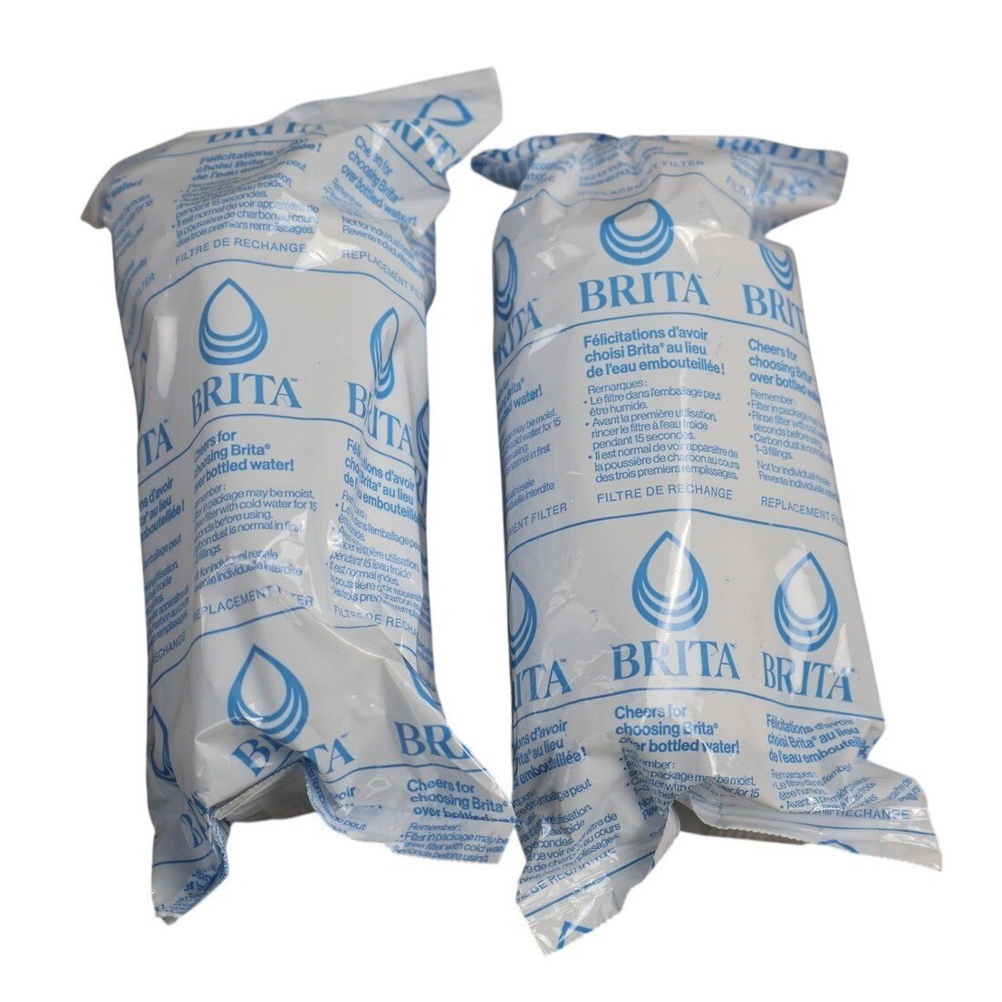 BRITA Replacement Filter Cartridge For Brita Maxtra+ Filter Jug White 2-Pack gallery