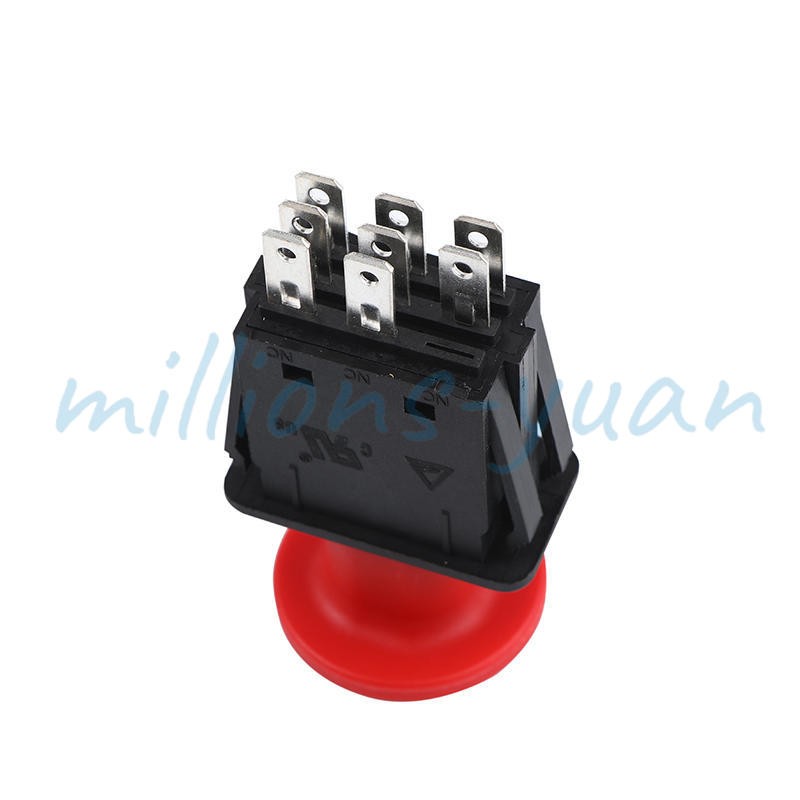 For Hustler Zero Turn Mower PTO / Deck Engage Switch FasTrak, Raptor, Super Z gallery