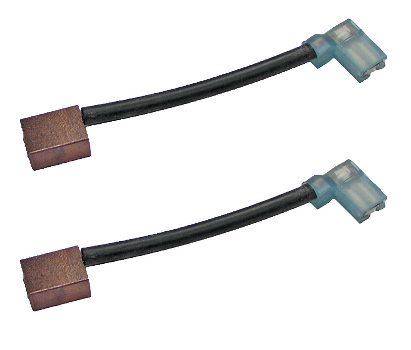 Dewalt 2 Pack Of Genuine OEM Replacement Brushes, 387558-01-2PK gallery