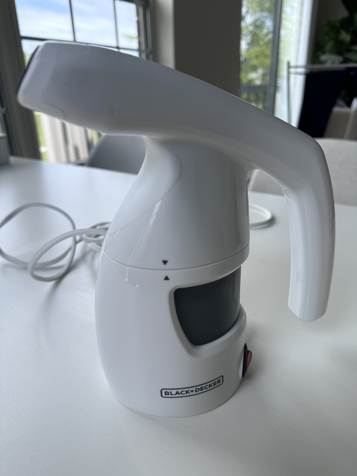 Black+Decker Handled Steamer gallery