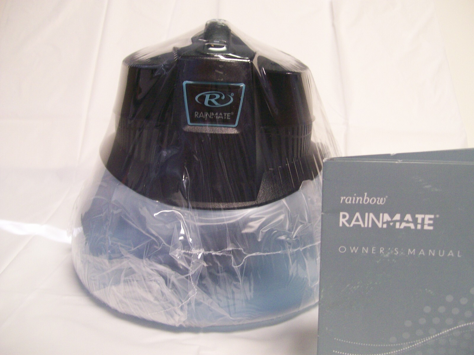 Rainbow Rainmate LED Air Purifier-allergies-asthma 2026 PLUS 1 FREE FRAGRANCE gallery