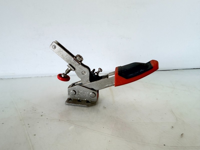 Bessey Stc-Vh20 Auto-Adjust Toggle Clamp, 450 Lb. Cap. (39) gallery