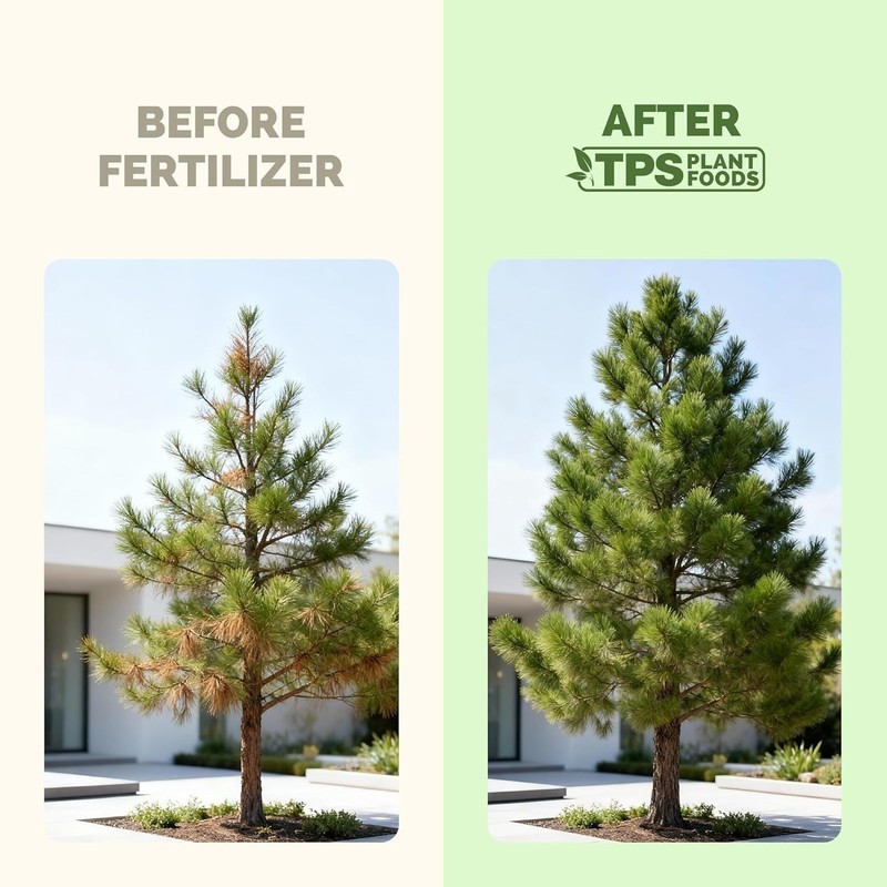 Eco-Friendly Liquid Fertilizer for Trees & Shrubs - Promote Healthy Growth, 8 oz gallery