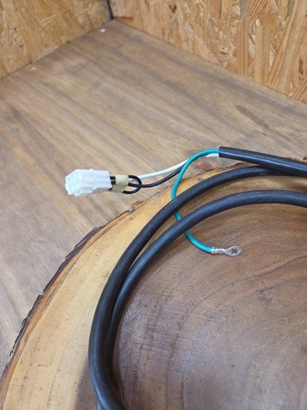 GE Cafe Series Original Electrical Plug/Cord WR23X10744 gallery