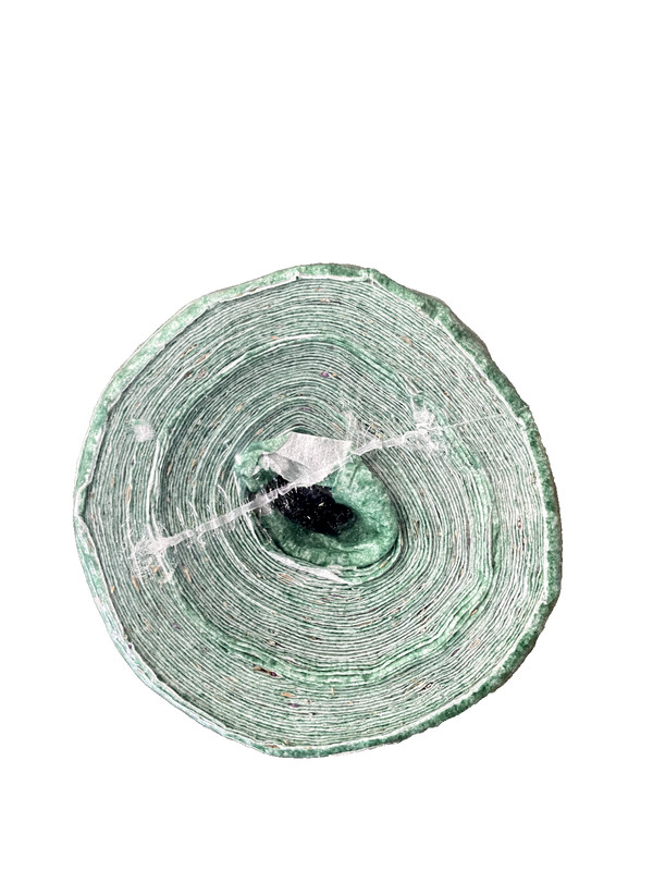 Grotrax Biodegradable Grass Seed Mat, Bermuda Rye - 50 Sq Ft Quick Fix Roll gallery