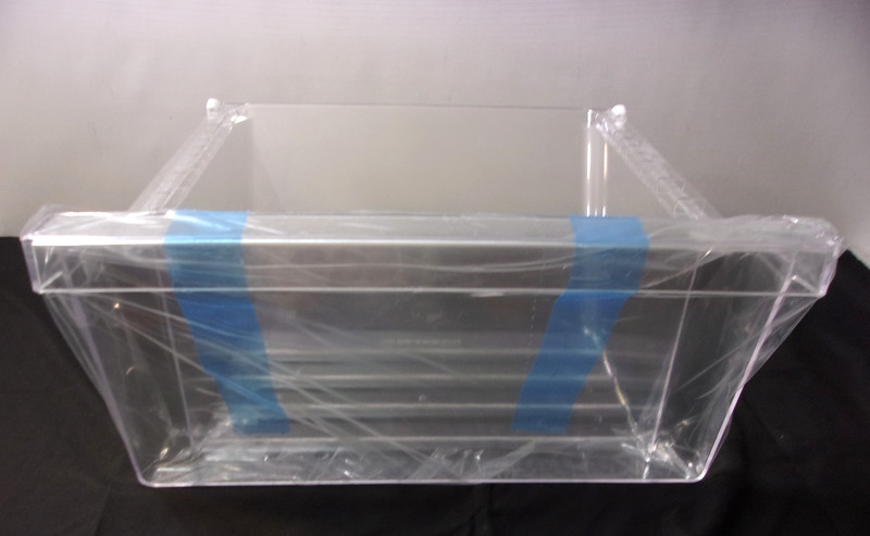 Frigidaire Electrolux Refrig Crisper Drawer Bin A073759 * RT180298 NEW gallery