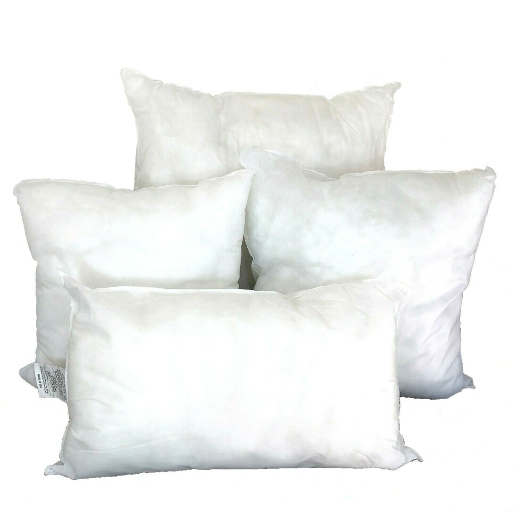 Indoor/Outdoor Polyester Pillow Insert