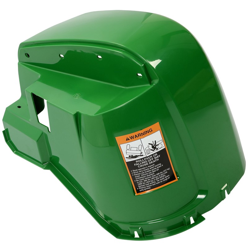 Green Front Left+Right Fender For John Deere Gator 4X2 6X4 #AM125669 M113113 gallery