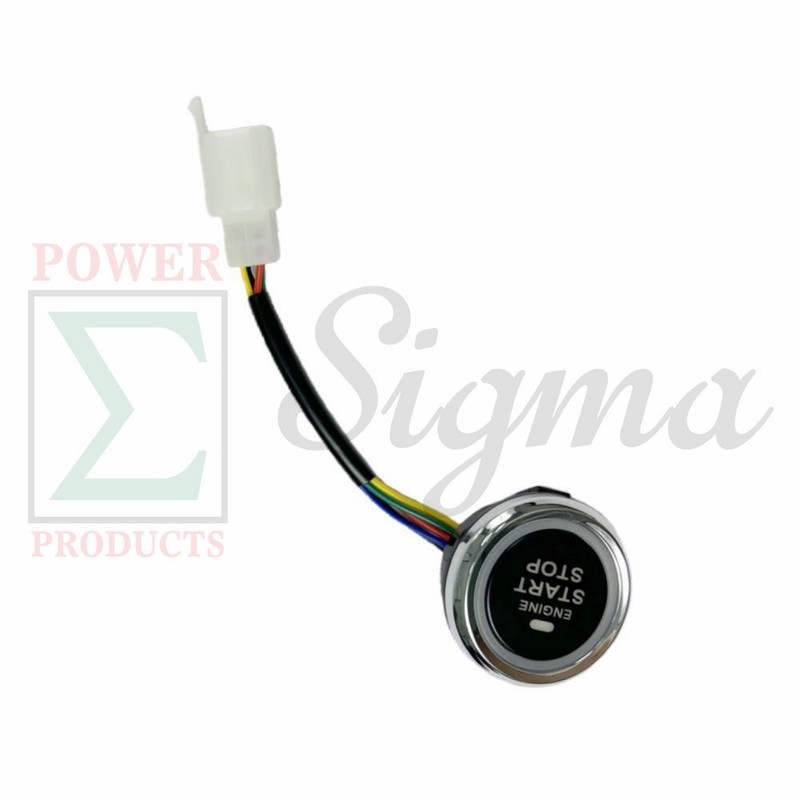 Engine Start Stop Push Button for Westinghouse Generator WGen9500 WGen9500c gallery