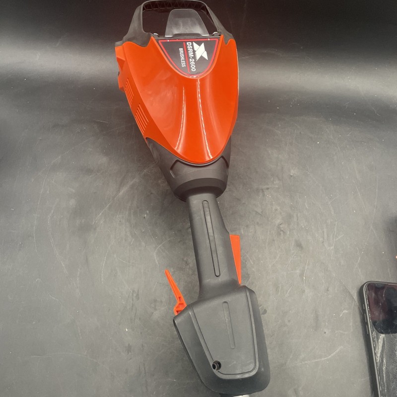 Echo Eforce 56V 17In String Trimmer Battery Powered Straight Shaft 5Ah Kit gallery