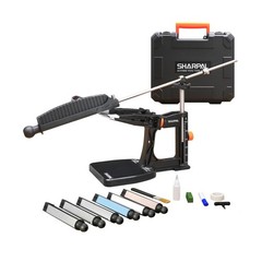 SHARPAL 202H Precision Knife Sharpening System–Adjustable Angle… FAST US