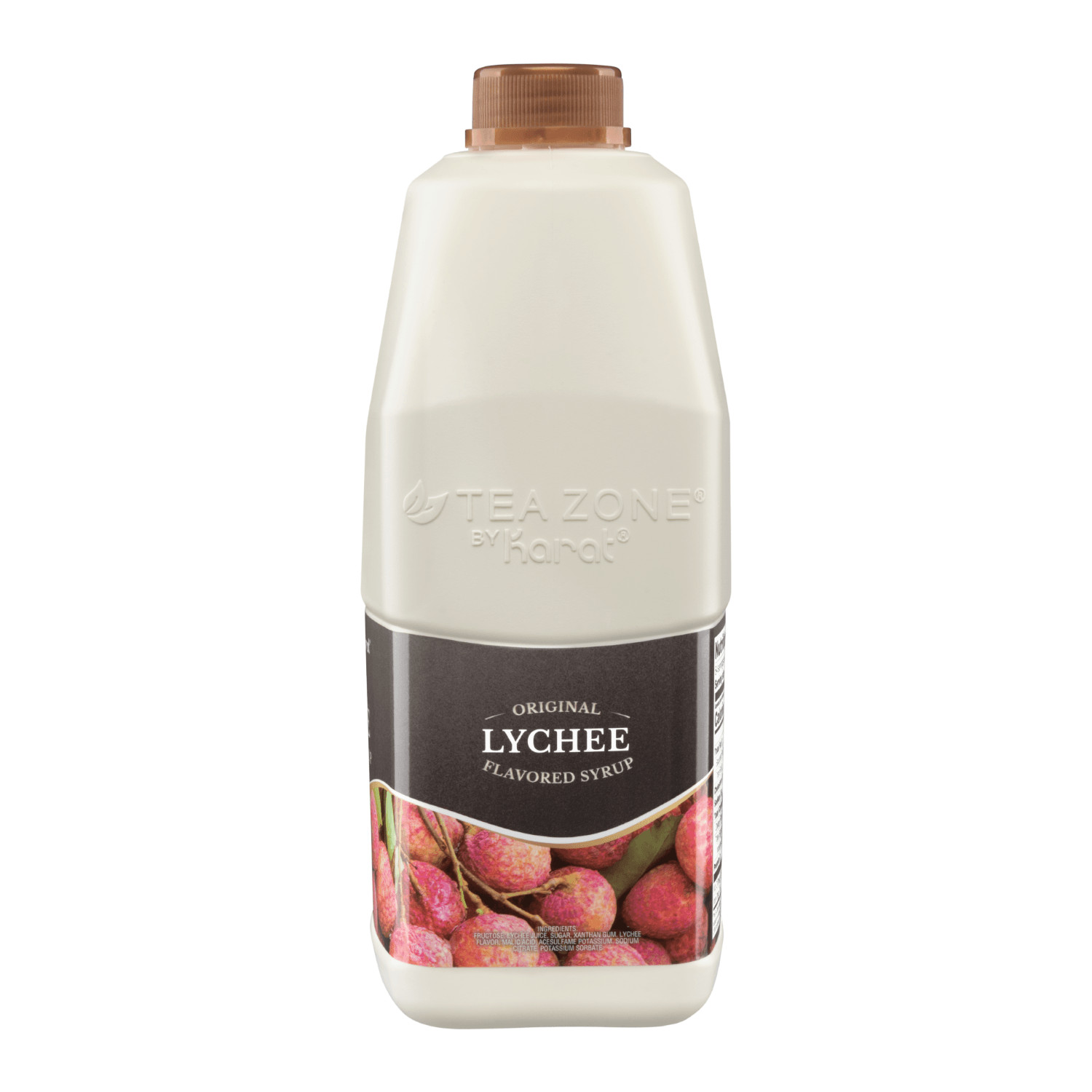 Tea Zone Lychee Syrup (64oz), J1040 gallery