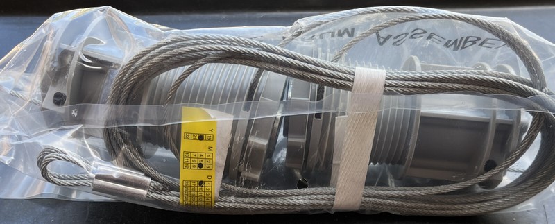 Wayne Dalton Torquemaster Cable Drum Assembly Kit Torquemaster One And Plus New! gallery