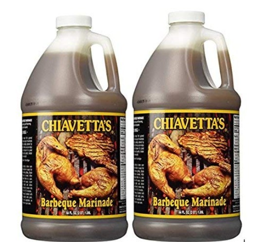 64oz BBQ Chicken Marinade 2 Pack - Experience the Flavorful Buffalo Tradition gallery