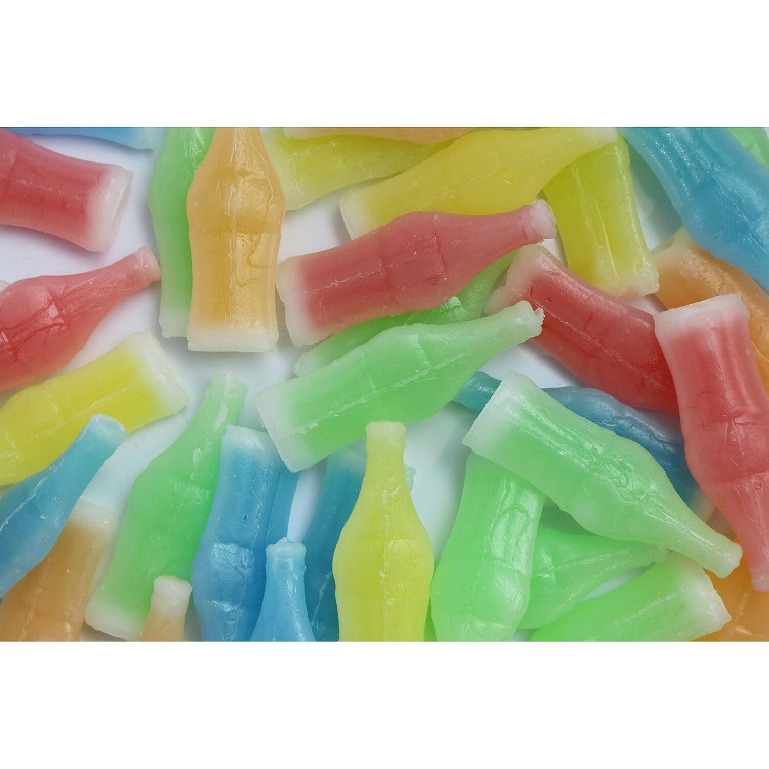 FirstChoiceCandy Wax Bottles Nostalgic Fun Candy Drink gallery