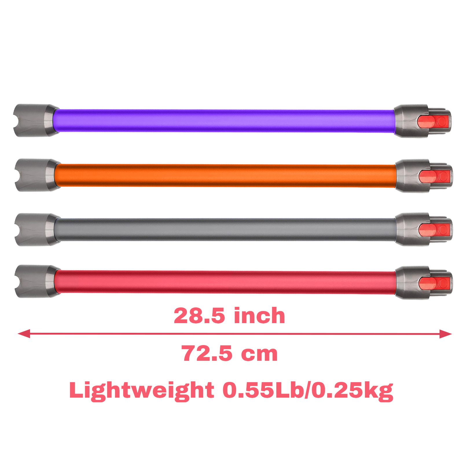 For Dyson V7 V8 V10 V11 V15 Quick Release Wand Stick Replacement Part - READ! gallery