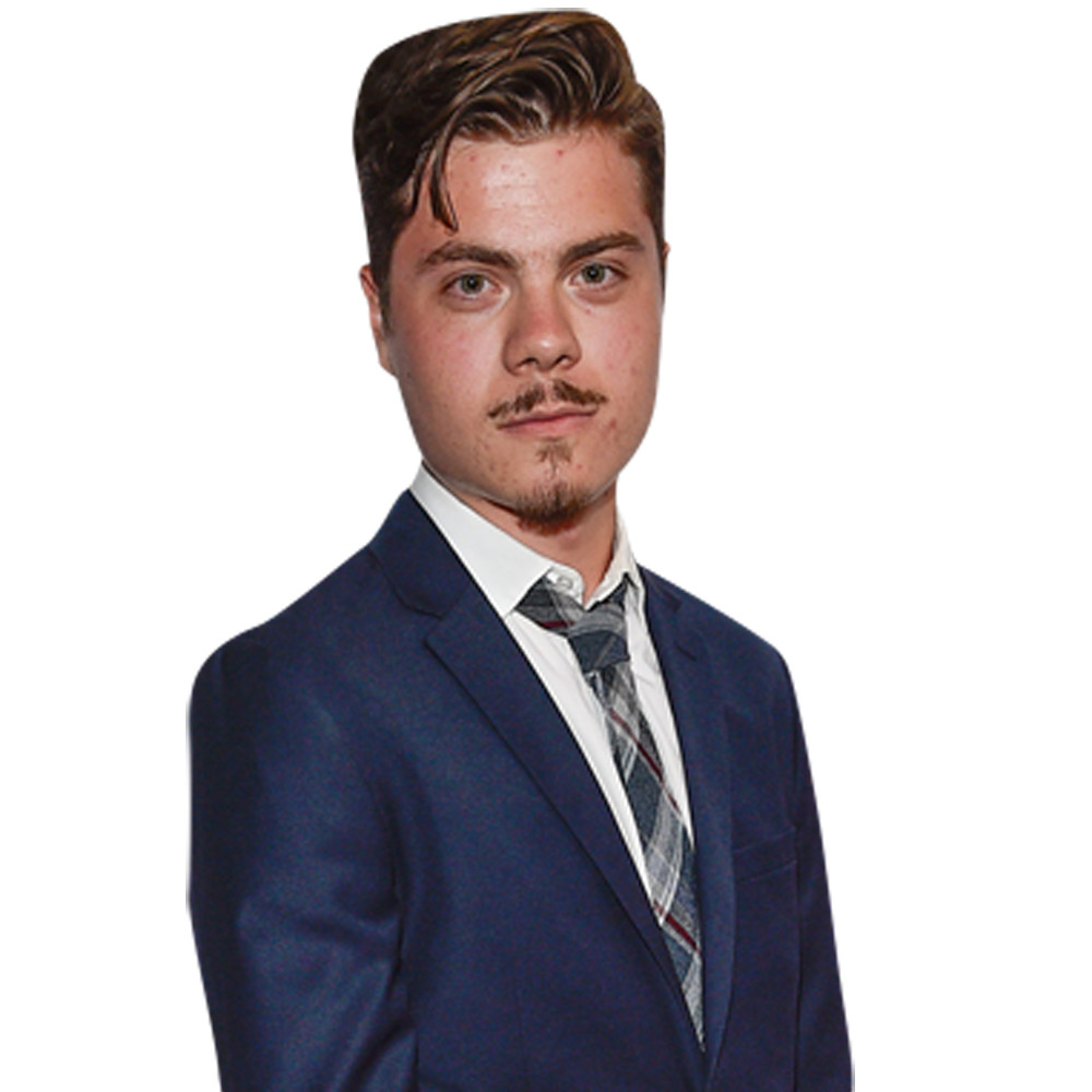 Atticus Mitchell (Suit) Half Body Buddy Cutout gallery